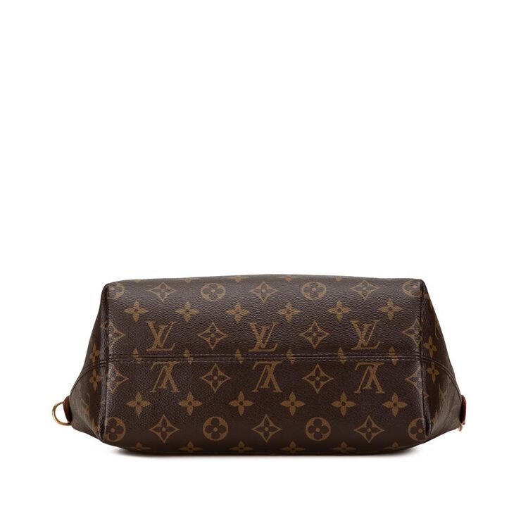 Louis Vuitton Vintage Louis Vuitton Boetie Brown