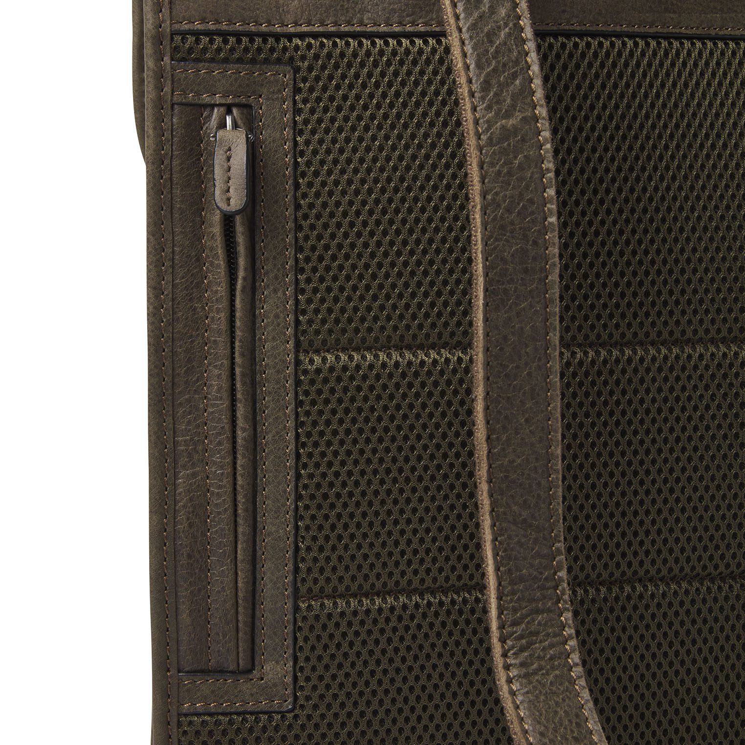 Castelijn & Beerens Carisma Laptop Rugzak 15,6 inch RFID Groen