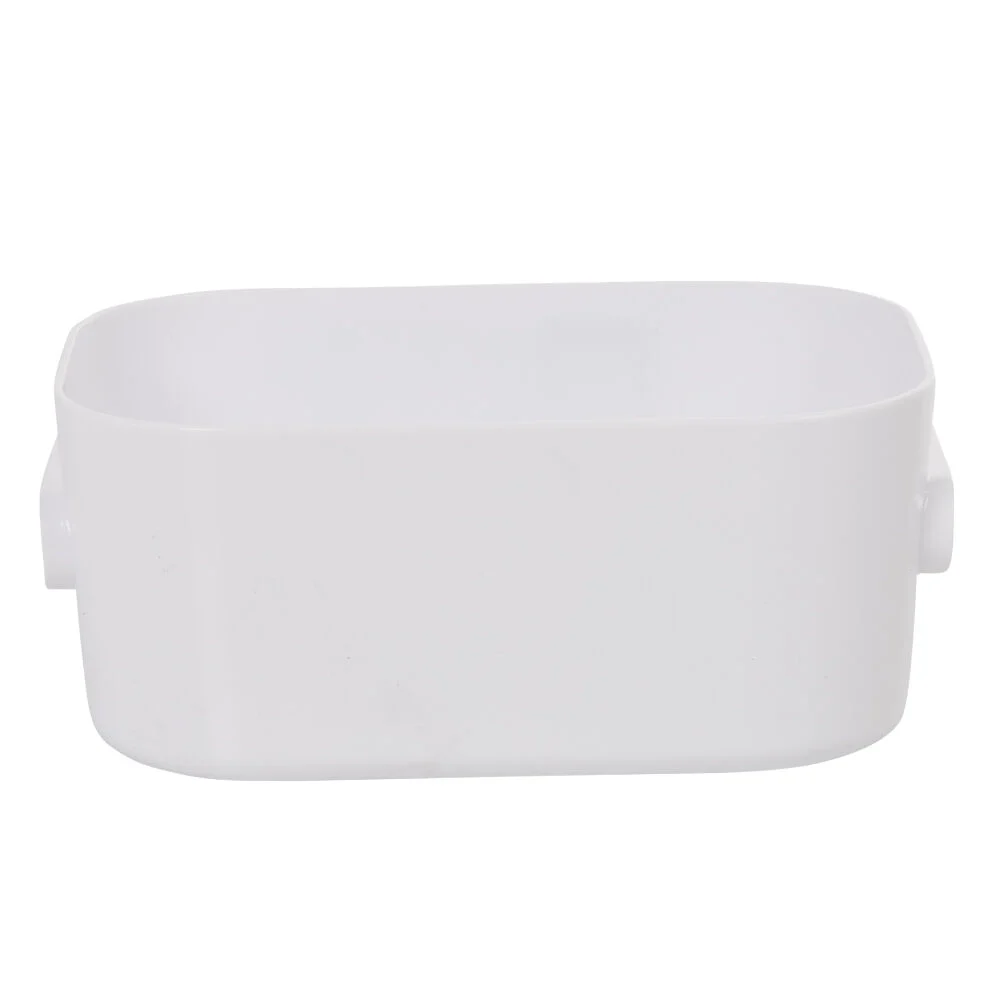 Boîte de rangement salle de bain blanche SmartStore Compact Taille XS