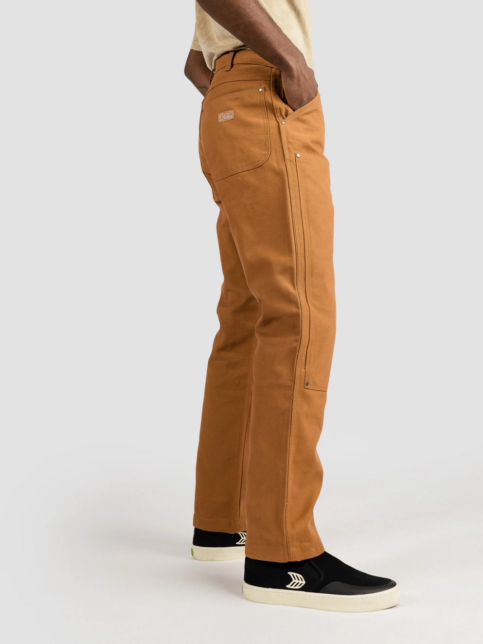 Dickies DC Utility Pants sw brown duck