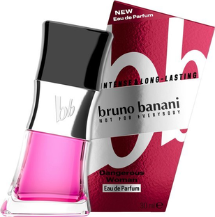 Bruno Banani Dangerous Woman Eau de Parfum 30ML