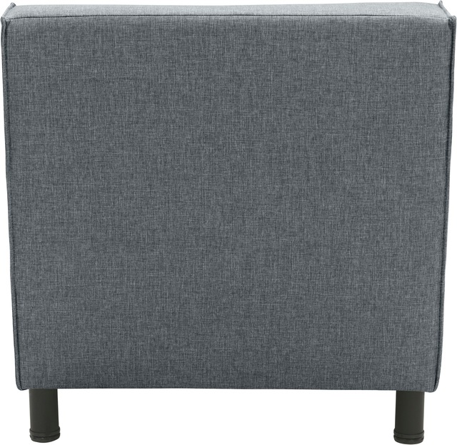 DOMO collection Sofaelement »Sonna, individuell zusammenstellbar« Einzelelemente für Terrasse, Garten und Balkon, speziell für Outdoor