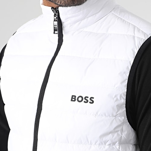 Doudoune Sans Manches 50472473 Blanc