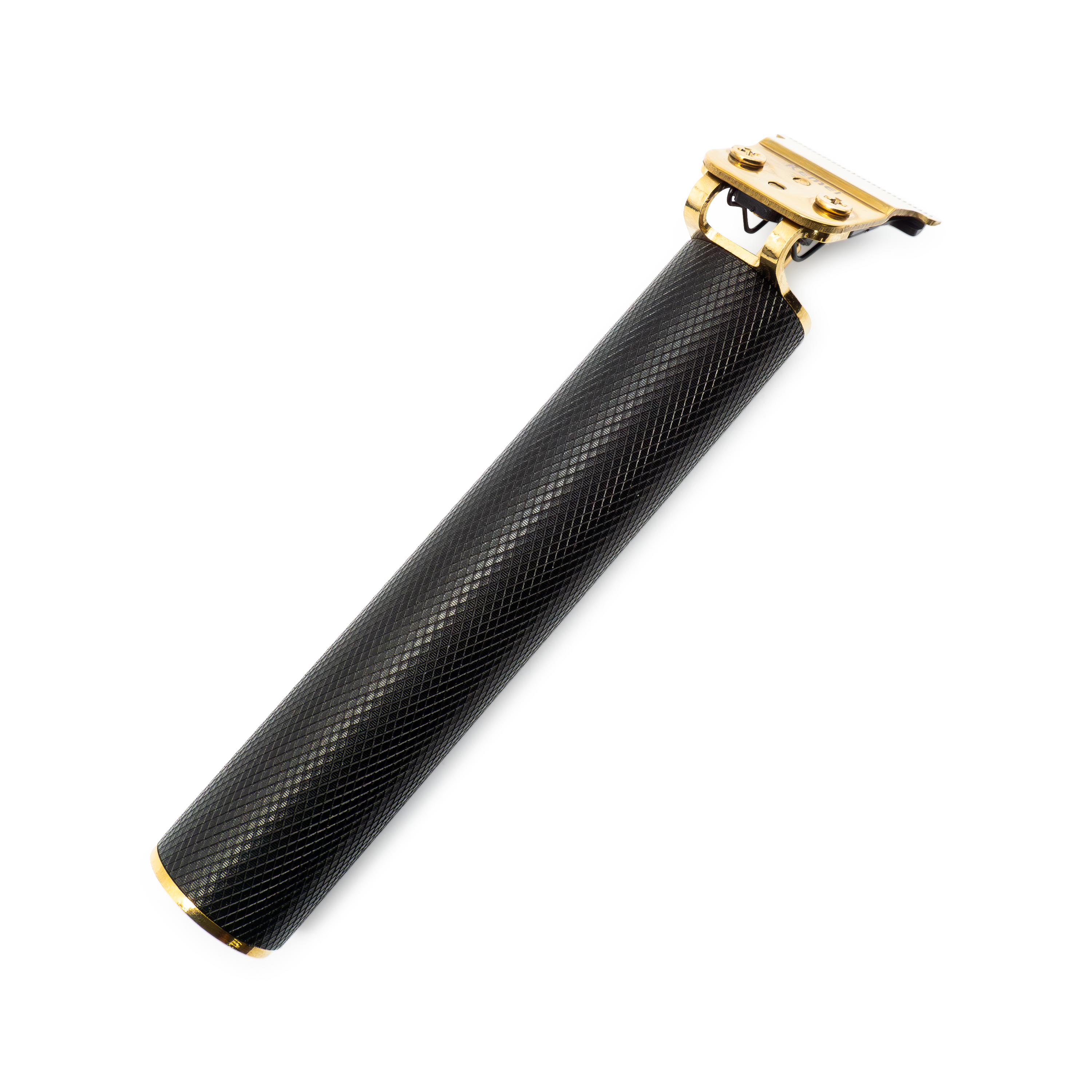 Elektrische Fast Charge USB C Reise Haarschneide Maschine Akku Rasierapparat Barttrimmer (0.5-9mm) - Schwarz