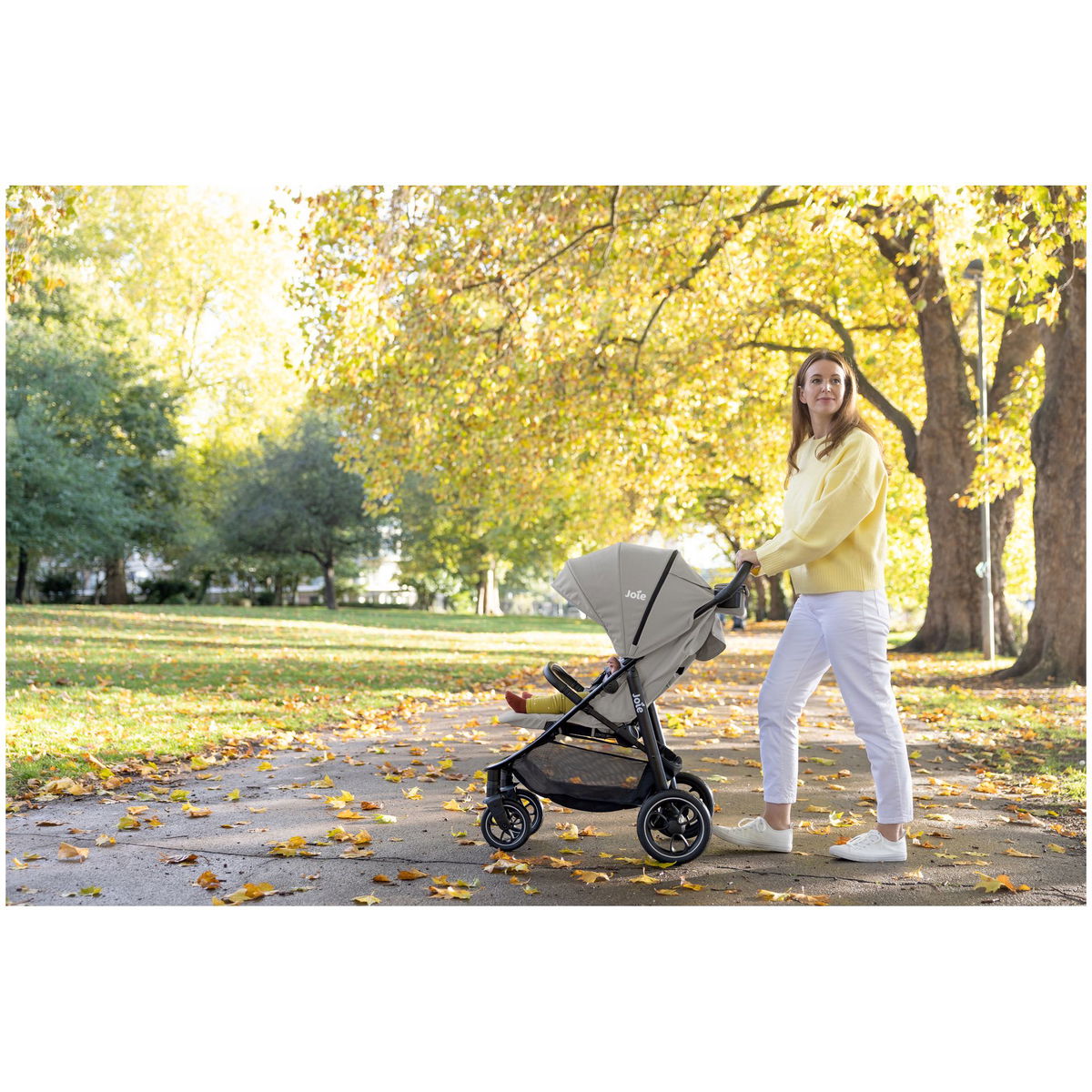 JoieJoie   Litetrax PRO Set pebble