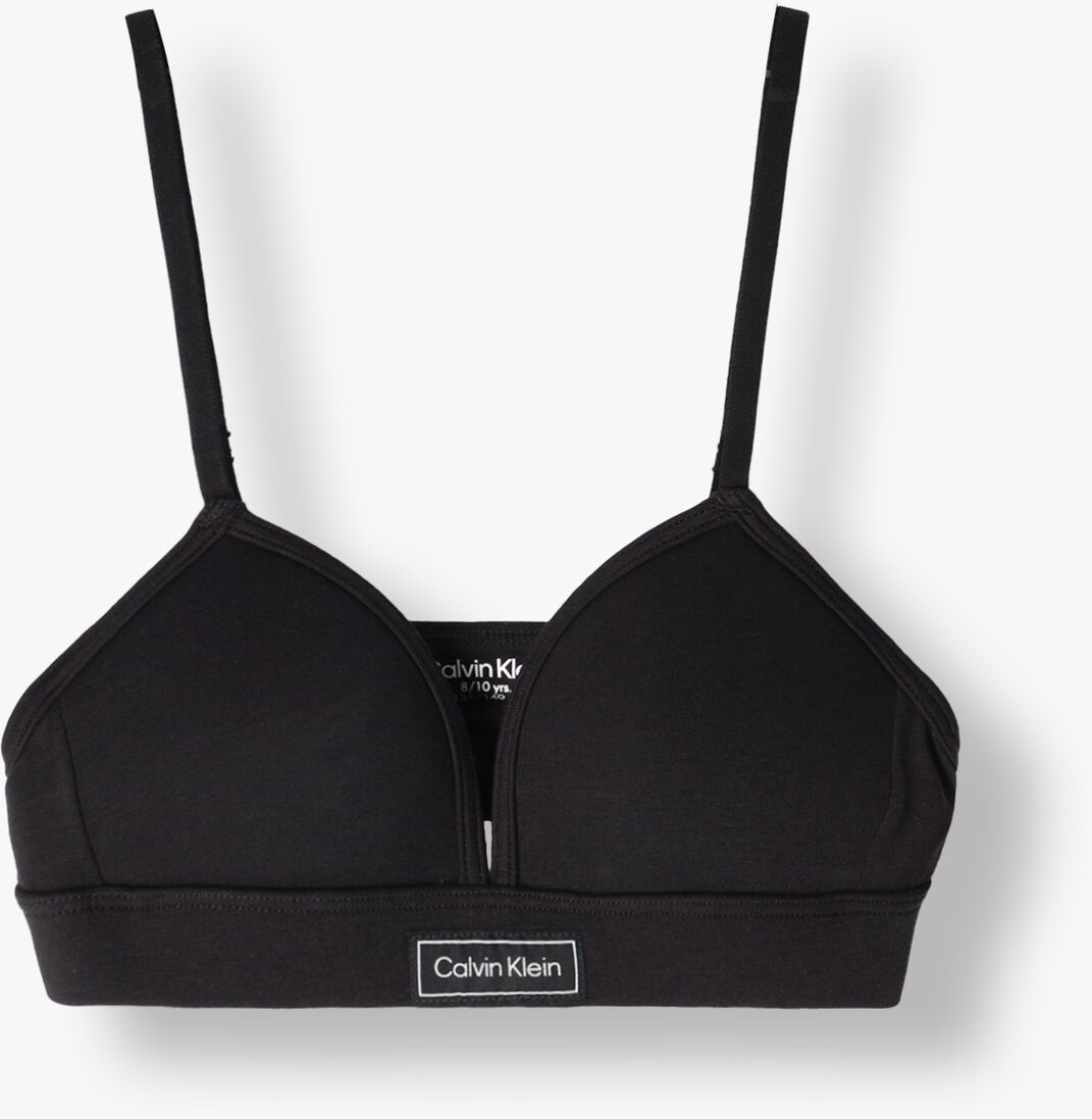 CALVIN KLEIN UNDERWEAR zwarte calvin klein underwear  triangle heritage