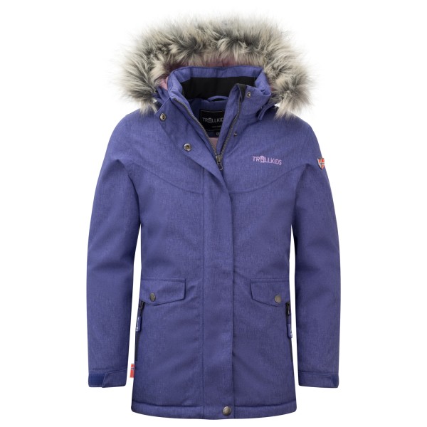 Trollkids - Girl's Oslo Coat XT - Manteau