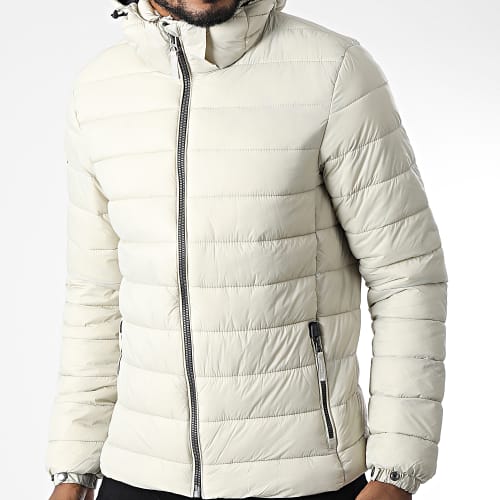 Doudoune Classic Fuji M5011201A Beige