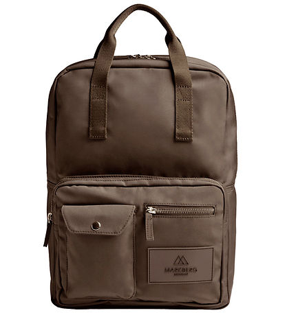 Markberg Rucksack - DarlaMBG Monochrome - Major Brown