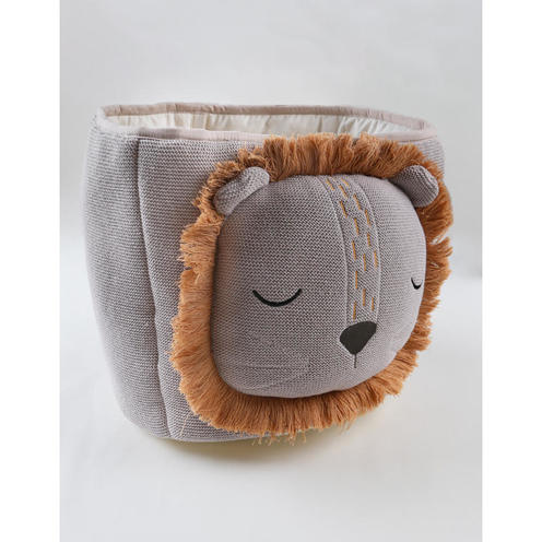 Panier de rangement coton recycle Babou & Kendi - NOUKIE 'S