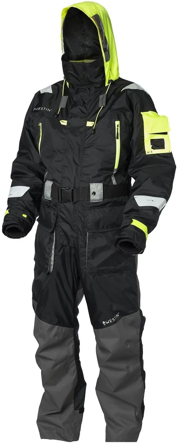 Westin W4 Flytedress Jetset Lime Black
