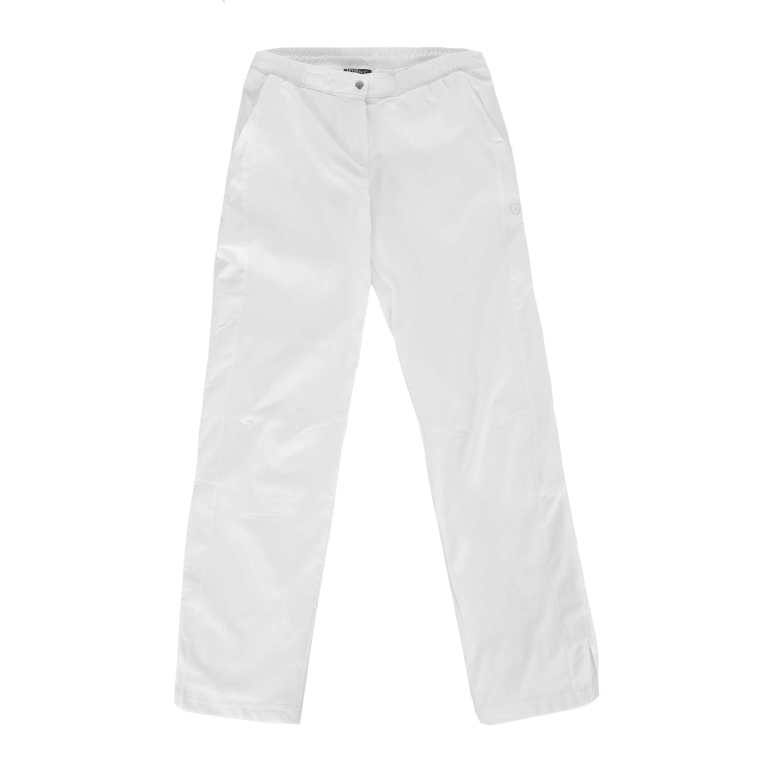 Limited Sports Performance Limited Classic Pantalon Survêtement Femmes - Blanc , Noir