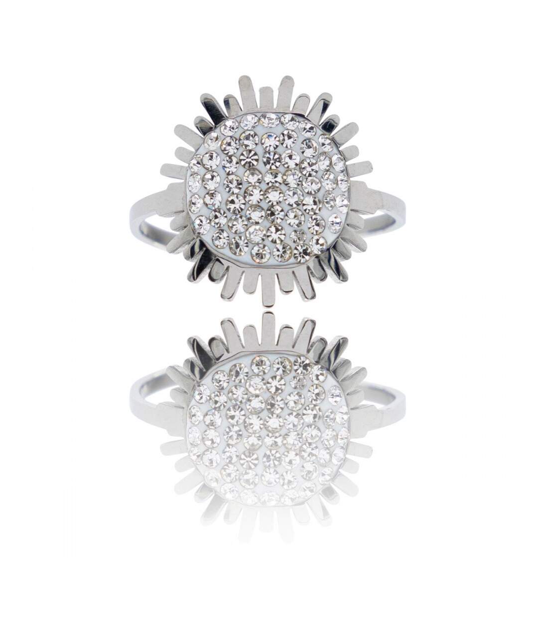 Belle Bague Femme Ajustable DAPHNEE