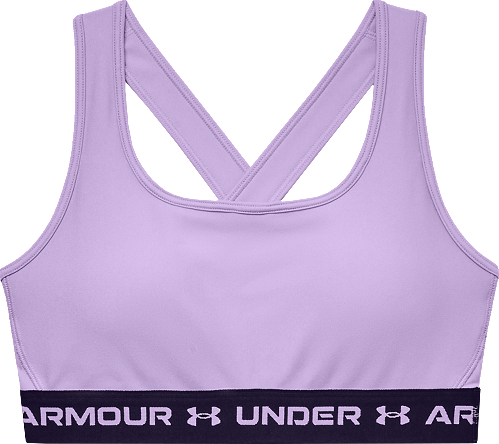 Under Armour Sport-BH Damen Lila F566