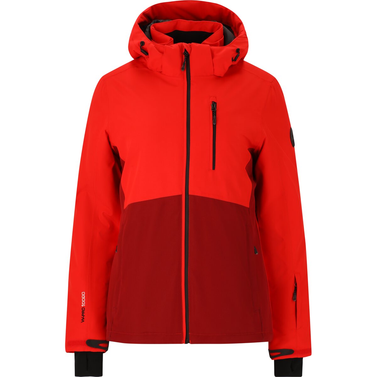 Whistler Drizzle Skijakke Dame