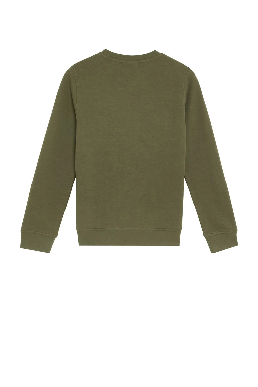 Lyle & Scott sweater groen