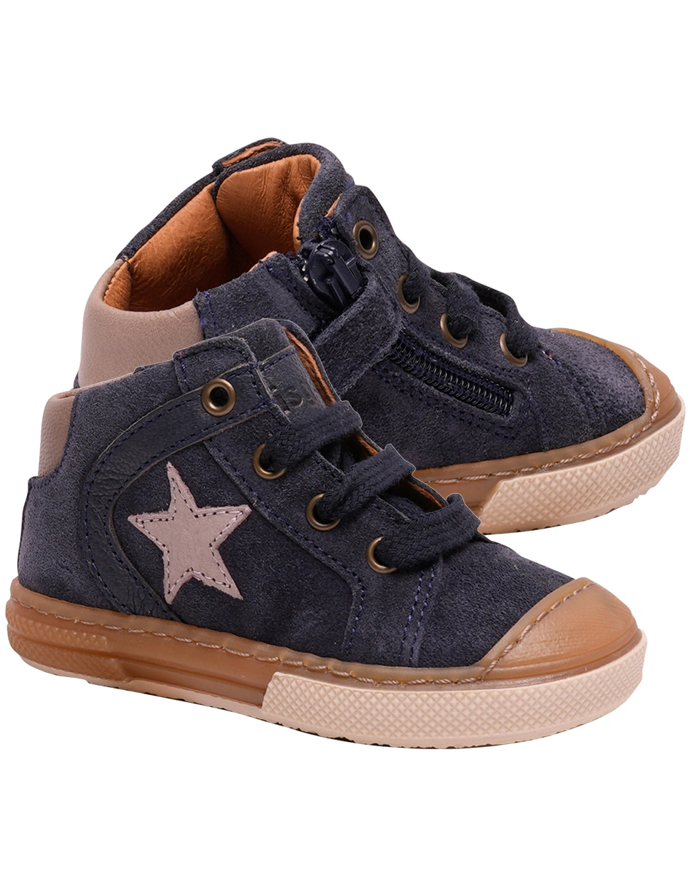 Schnürschuhe HOLGER in night