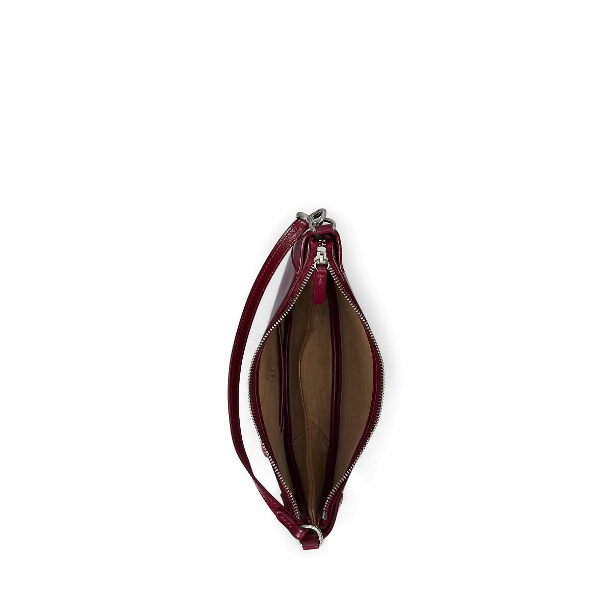 POLO RALPH LAUREN<br>Bolsa de couro Shell