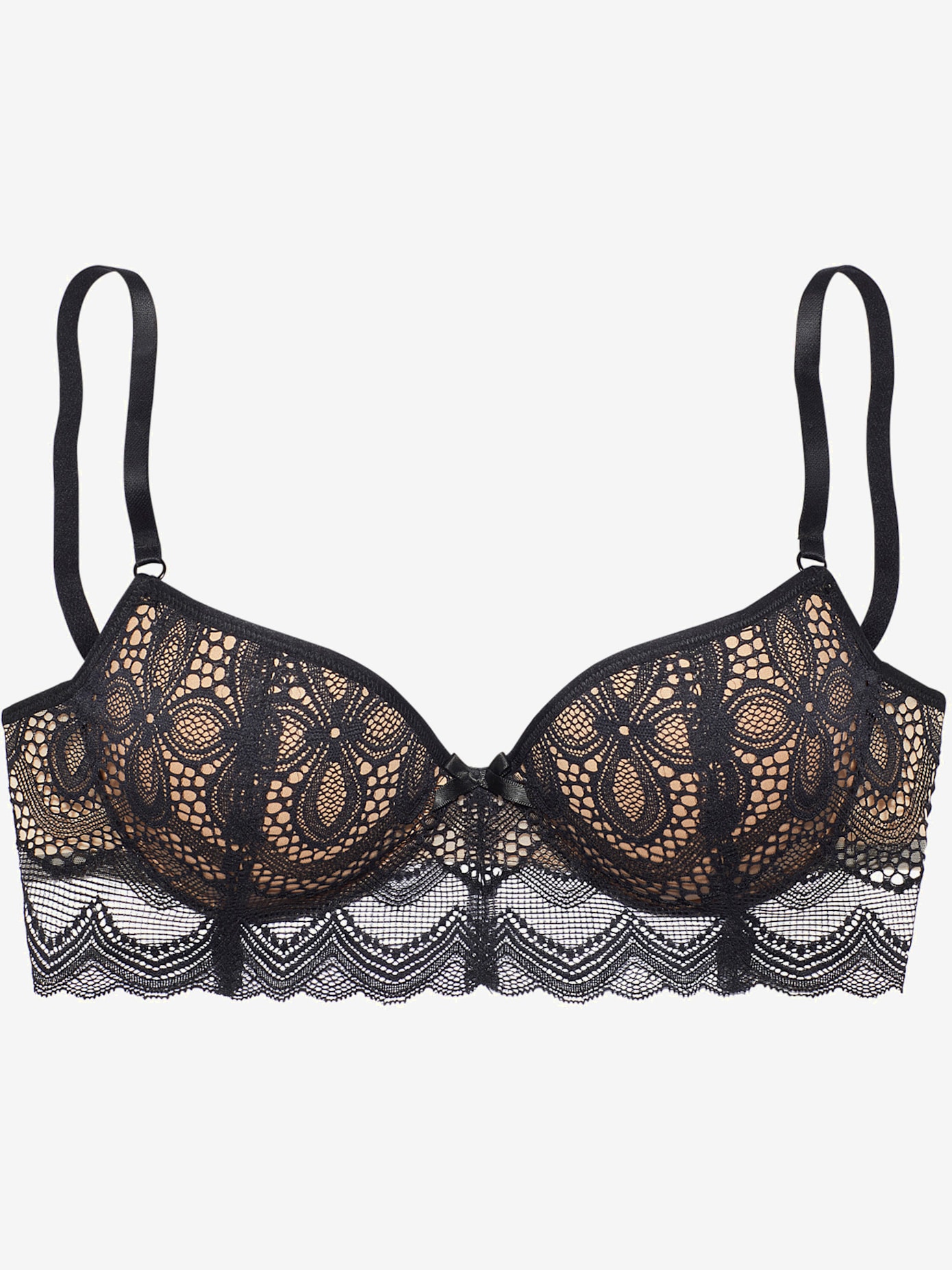 Soutien-gorge push-up sexy avec coussinets ultra-légers