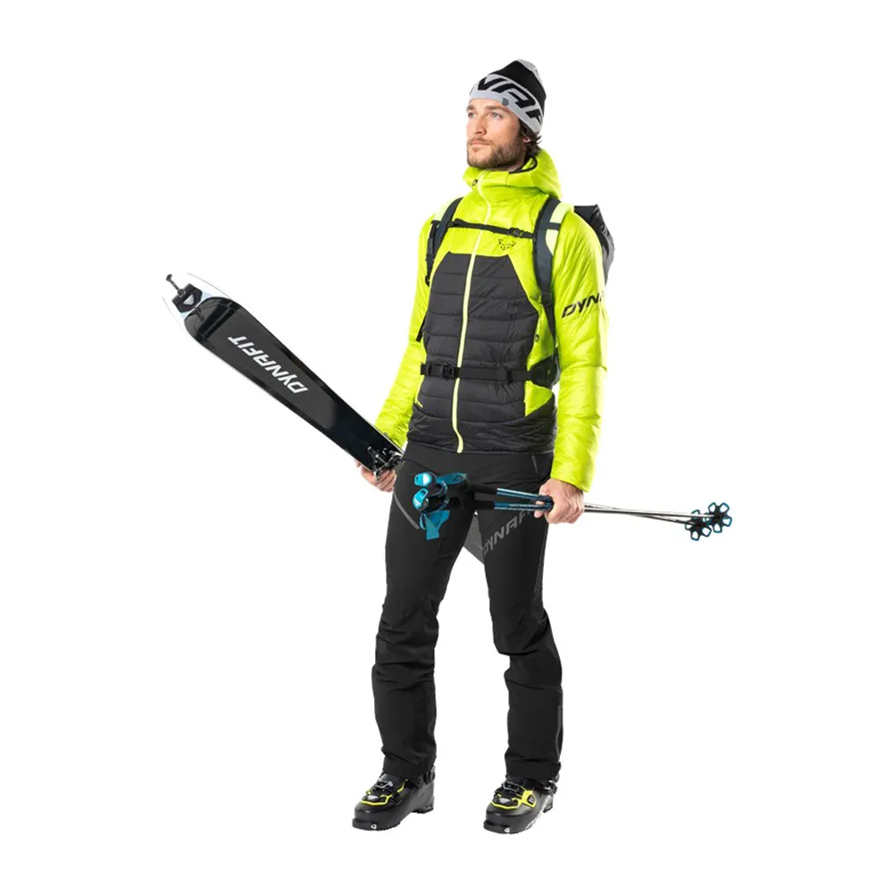 Dynafit MERCURY 2 DYNASTRETCH - Pantalon ski Homme black out