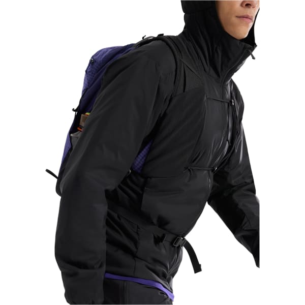 Doudoune randonnée ARC'TERYX ATOM HOODY M BLACK