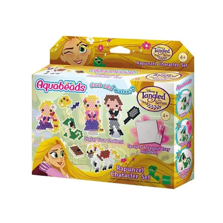 Aquabeads Rapunzel Figurenset