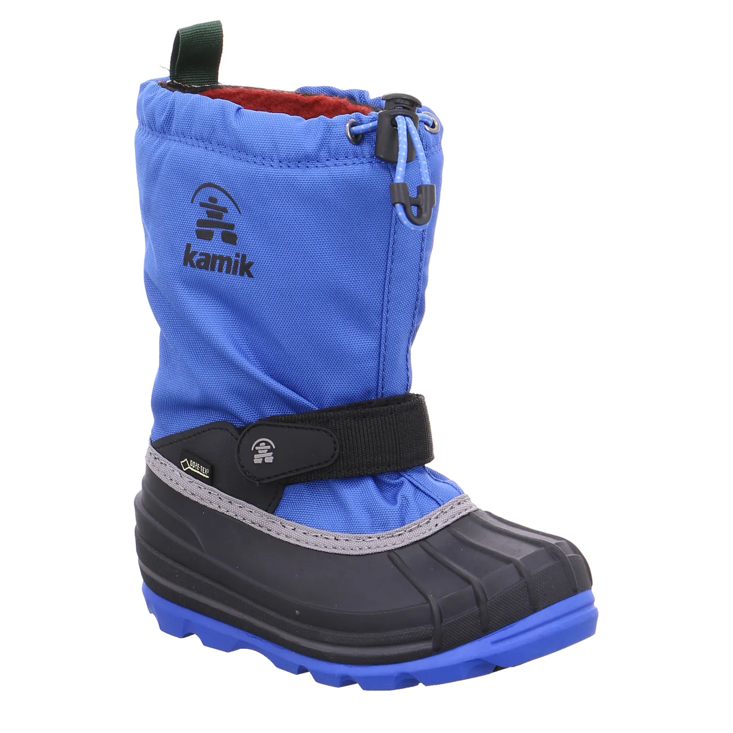 KAMIK Kinder-Snowboot Royal Textil  Schneestiefel