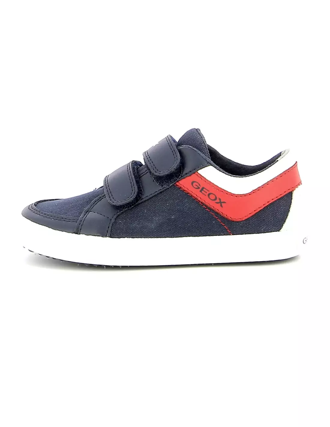 GEOX GISLI - Baskets Navydkred