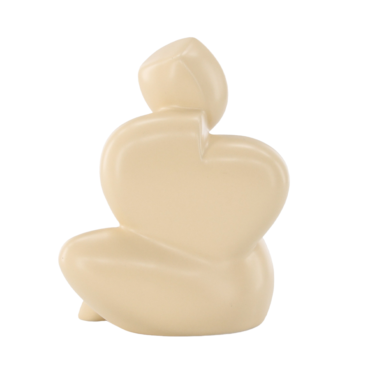 Sculptuur lichaam Anna Geel