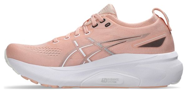 Chaussures Running Asics Gel-Kayano 31 Rose Femme