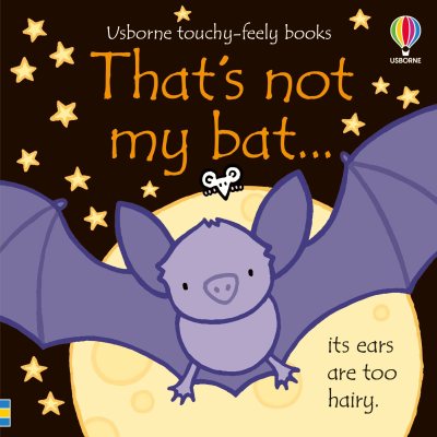 That's not my bat... - THAT'S NOT MY (Board book)