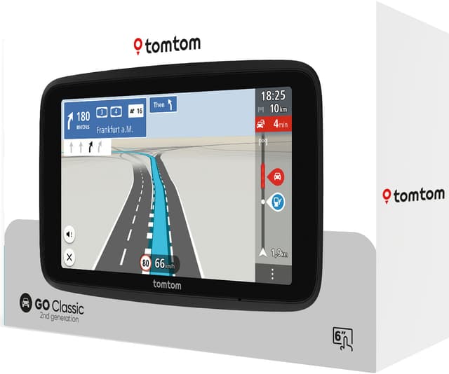 TomTom GO Classic 6