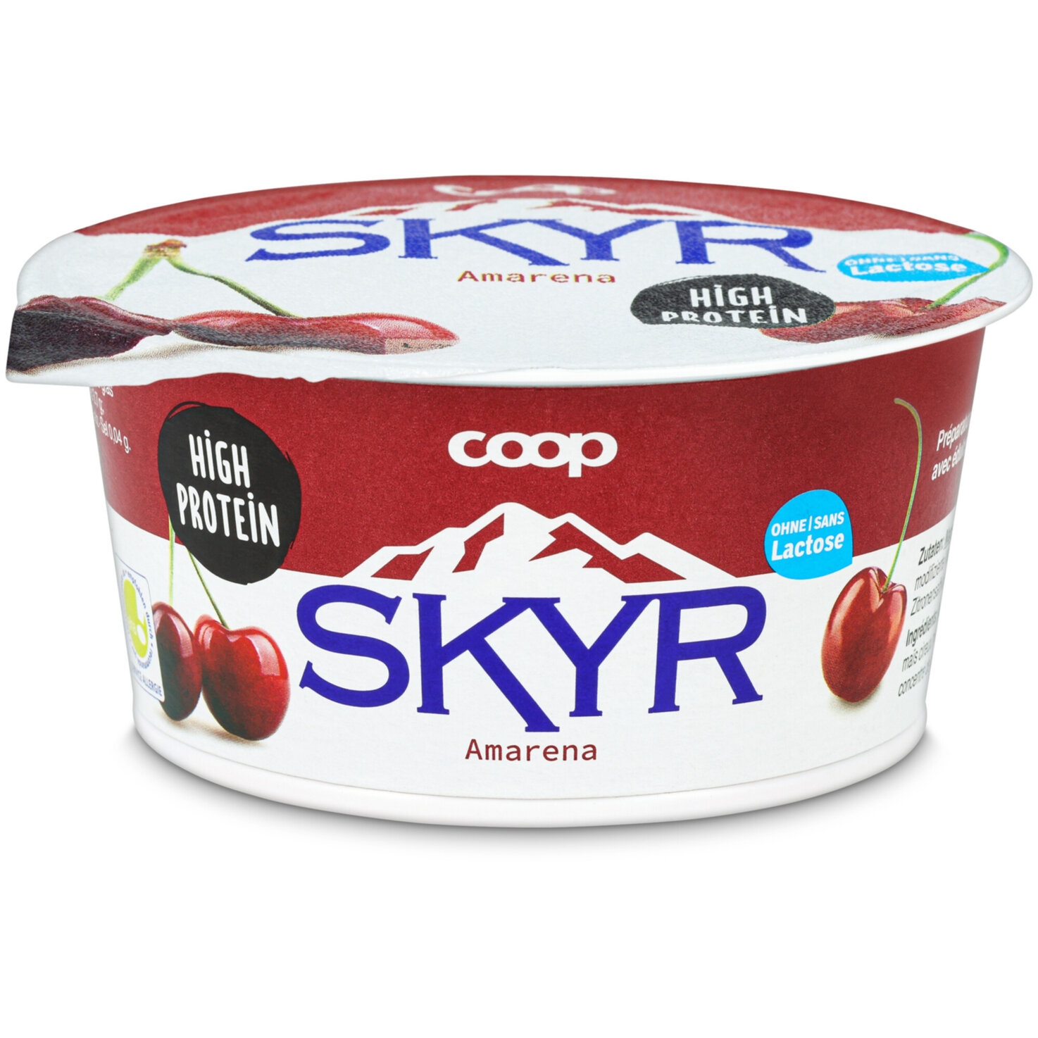 Skyr Amarena -