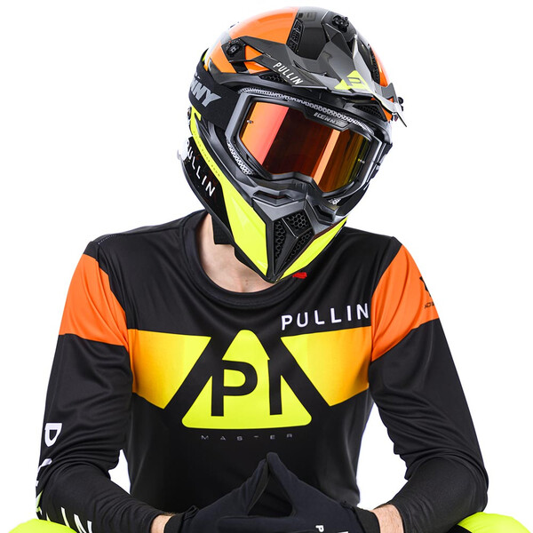 pull-in - Pantalon Master - 2024 Noir / Jaune fluo