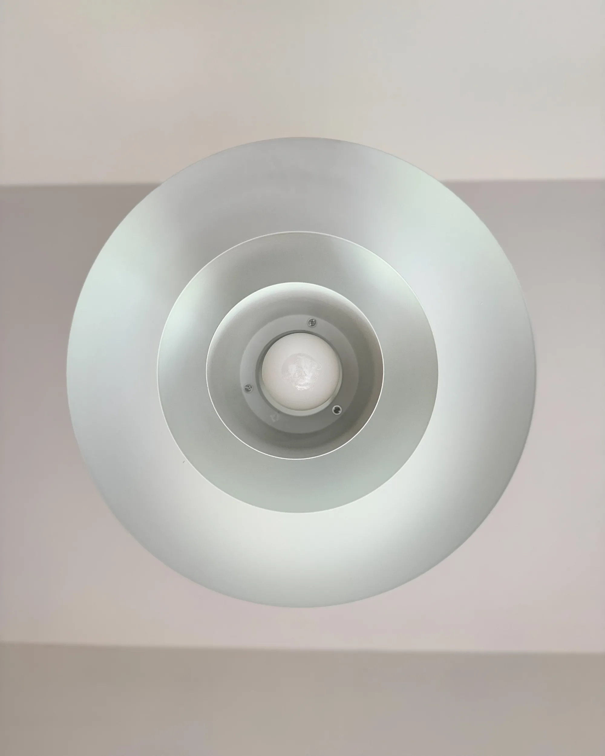 Hanglamp HILBA Metaal Wit