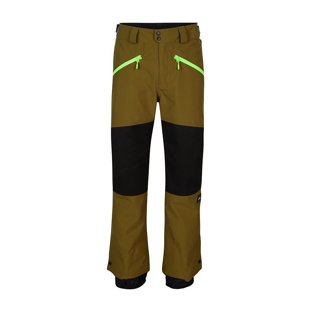 O'Neill JACKSAW - Pantalon Homme plantation colour block