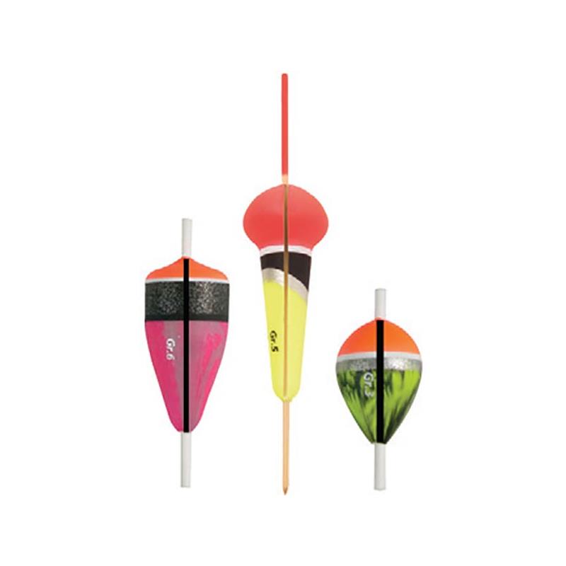 Flotteurs Ragot Truite Fendus - Par 3