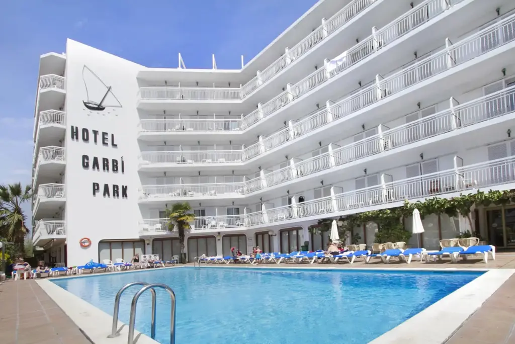 Garbi Park All Inclusive - Hotel
