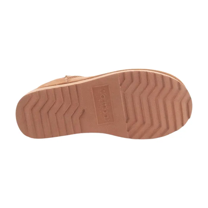 Warmbat Durack Plateau Boots Dames