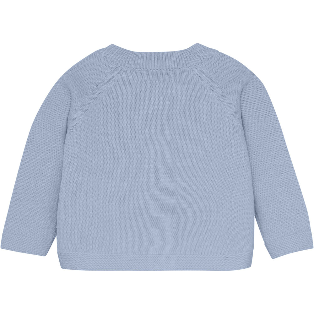 Køb Huttelihut Soft Chambray Cardigan Strik