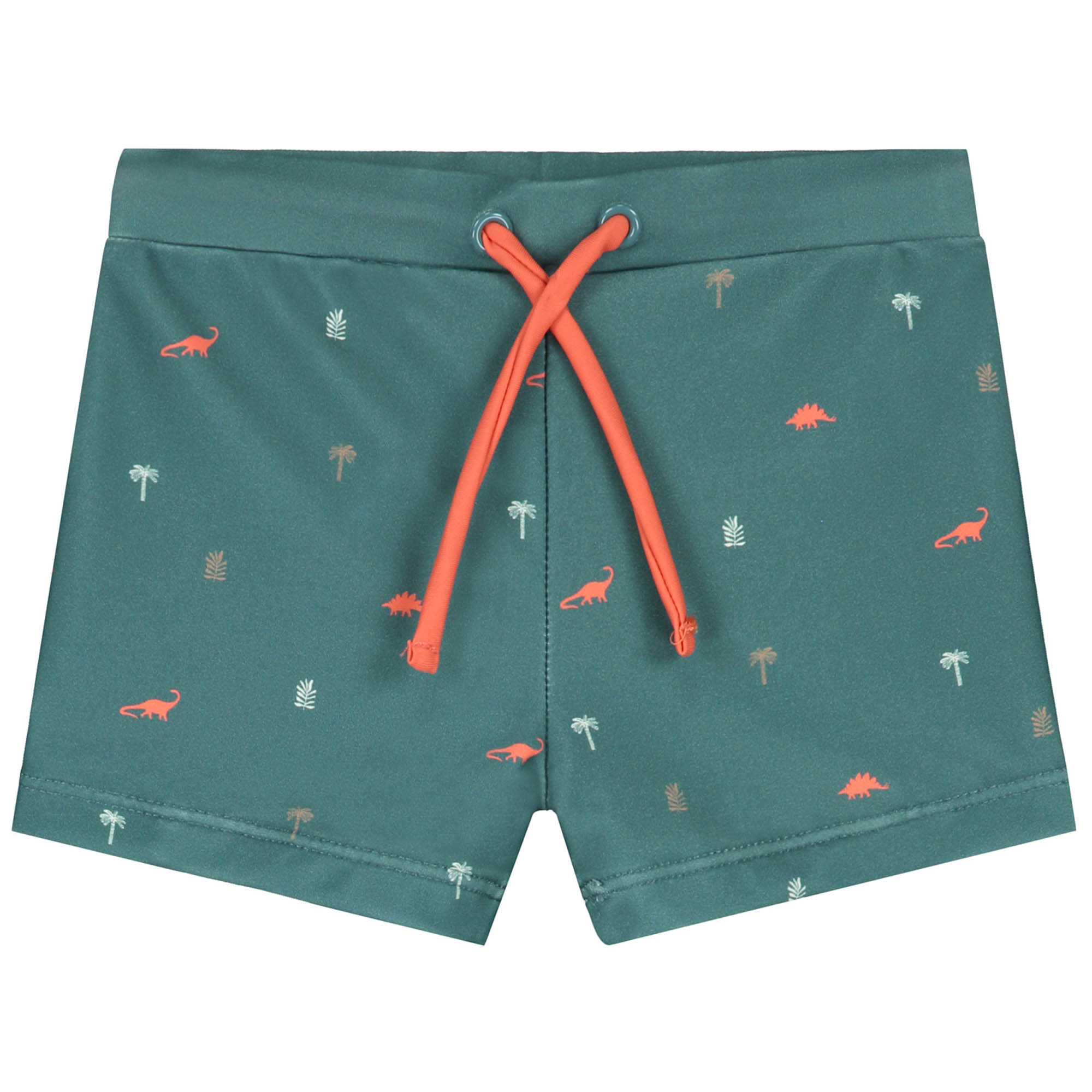 Prénatal zwemboxer dinosaurussen  dierenprint multi
