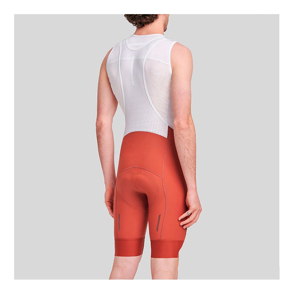 Maap TEAM BIB EVO - Cuissard À bretelles Homme henna