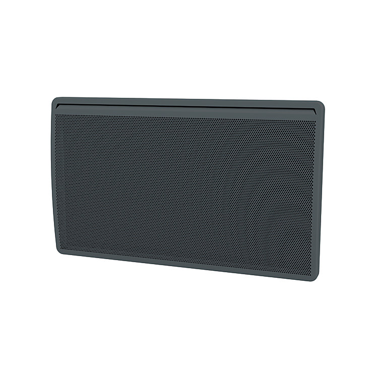 Panneau rayonnant Carrera Kiruna 2000W 20m² gris