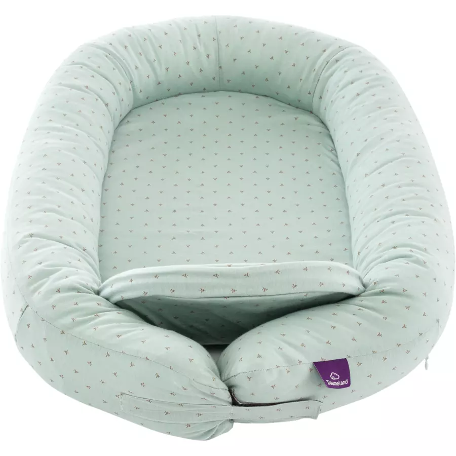 Träumeland HOME Comfort Twister Blau