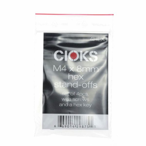 Cioks 4HEX