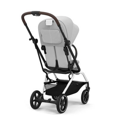 Cybex Eezy S Twist+2 Sportsvogn, Fog Grey