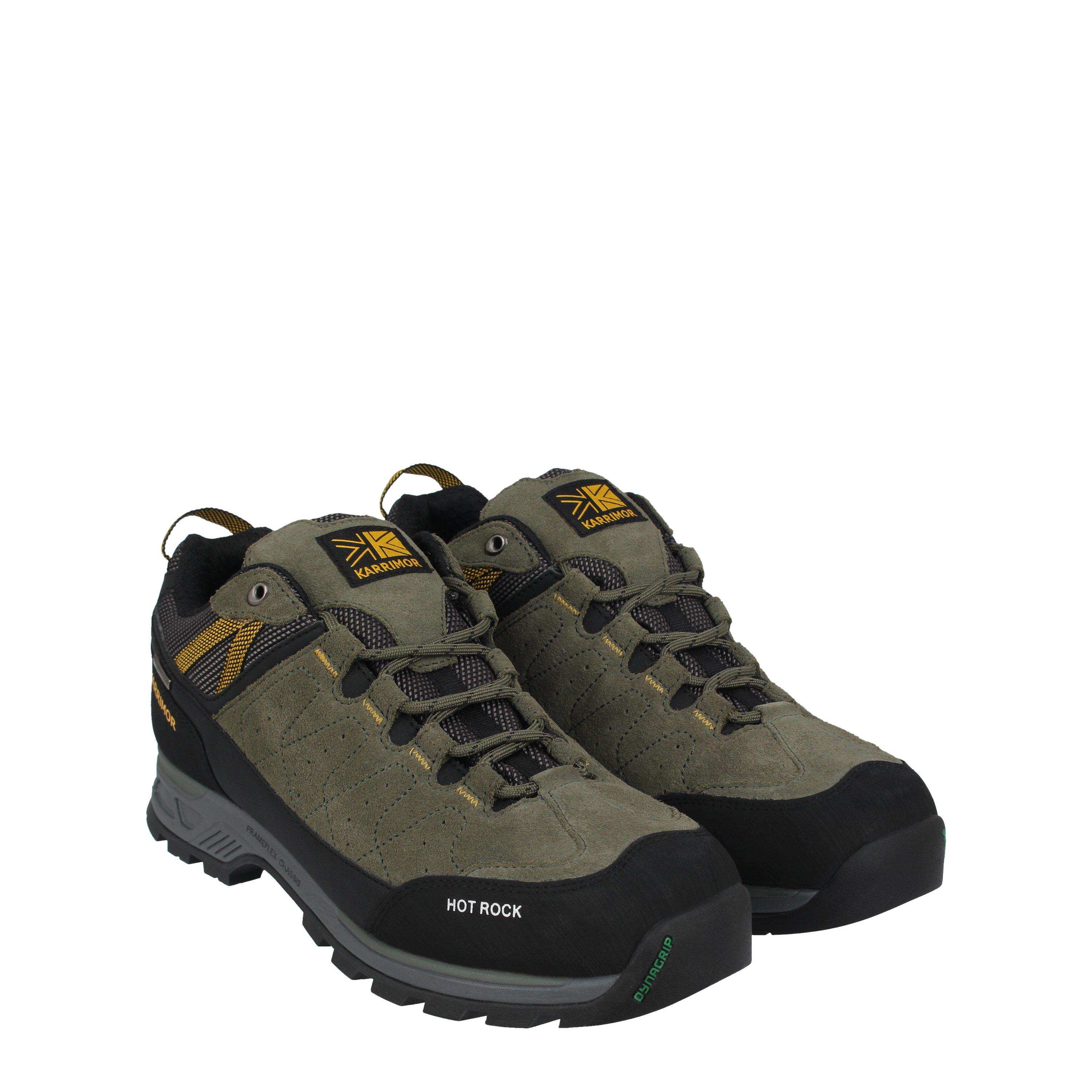Karrimor Hot Rock Mens Low Walking Shoes