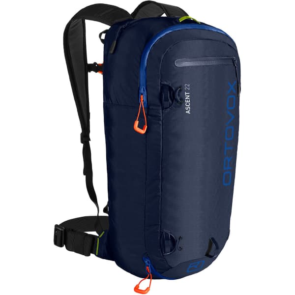 Sac à dos ski rando ORTOVOX ASCENT 22