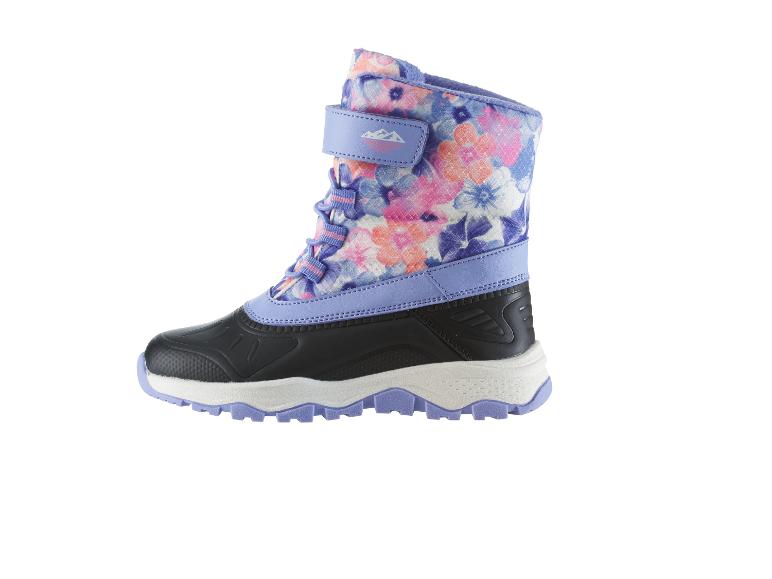 Kinder snowboots