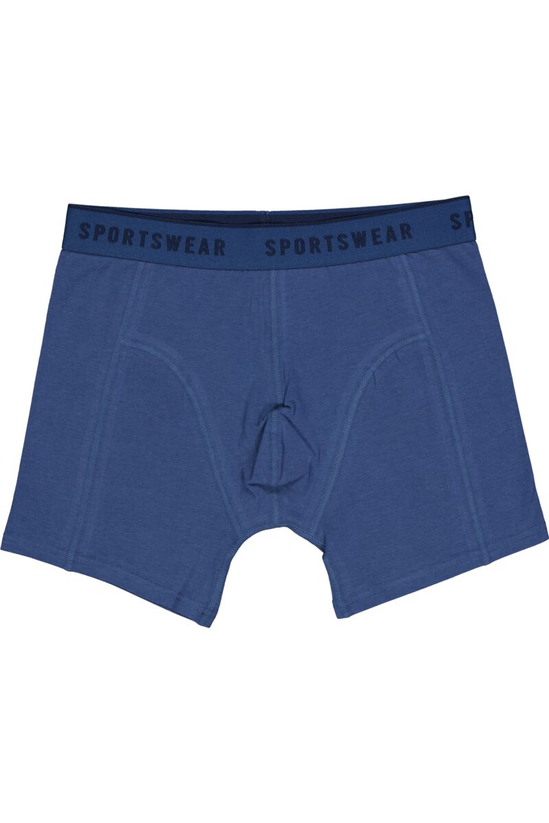 Boxer - Blauw